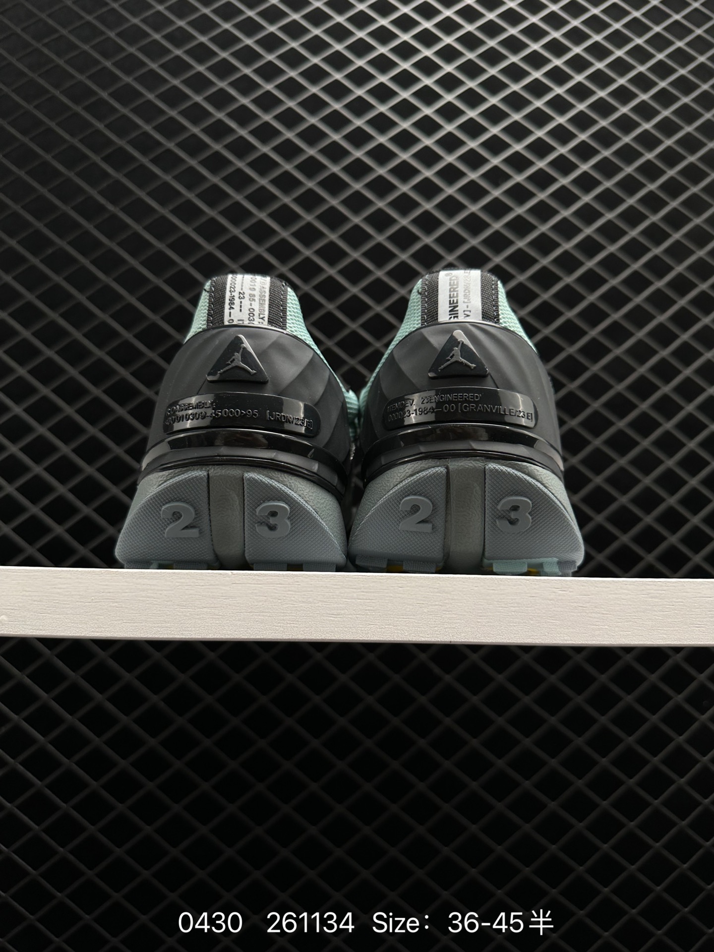 Air Jordan Granville Pro SP